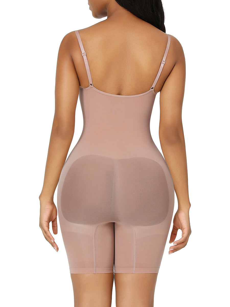 herslims Beige Slims Thigh